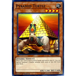 Pyramid Turtle SR07-EN015 Commun
