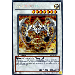 Vylon Delta STOR-SP099 Secret Rare
