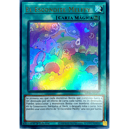 Melffy Hide-and-Seek MP24-SP151 Ultra Rare 