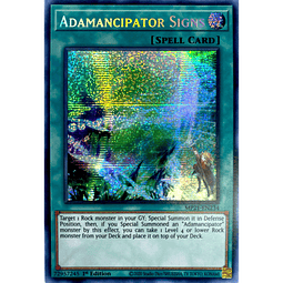 Adamancipator Signs MP21-EN234 Prismatic Secret Rare 