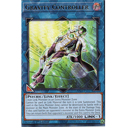 Gravity Controller JUSH-EN027 Rare