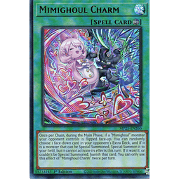 Mimighoul Charm Ultra Rare MP25-EN260