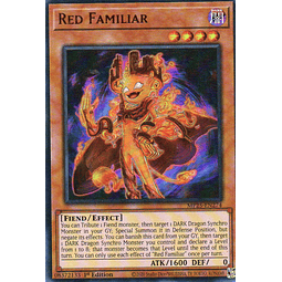 Red Familiar Ultra Rare MP25-EN274