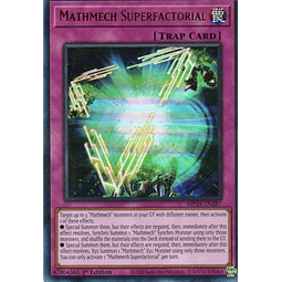 Mathmech Superfactorial Ultra Rare MP25-EN287