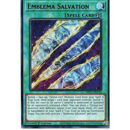 Emblema Salvation Ultra Rare MP25-EN230