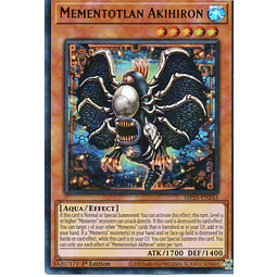 Mementotlan Akihiron Ultra Rare MP25-EN243