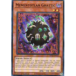 Mementotlan Ghattic Ultra Rare MP25-EN157