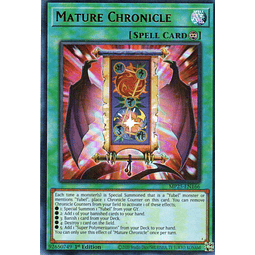 Mature Chronicle Ultra Rare MP25-EN166