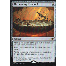 Thrumming Hivepool Rare ingles