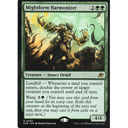 Mightform Harmonizer Rare ingles