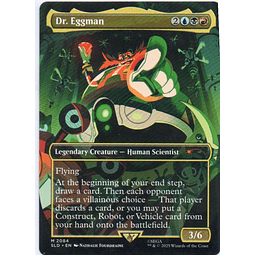 Dr. Eggman ingles Mythic