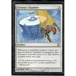 Genesis Chamber ingles Uncommun