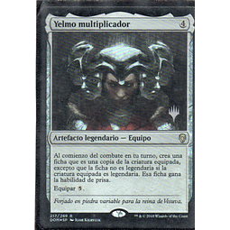Helm of the Host Foil Español Rare