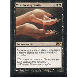 Sanguine Bond Español Rare