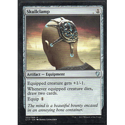 Skullclamp Ingles Uncommun