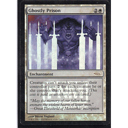 Ghostly Prison Foil Ingles Mythic