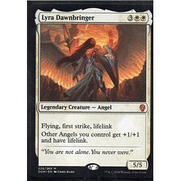 Lyra Dawnbringer Ingles Mythic