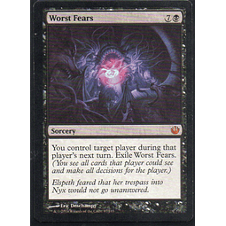 Worst Fears Ingles Mythic