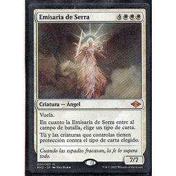 Serra's Emissary Español Mythic