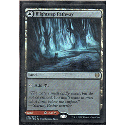 Blighstep Pathway Foil ingles Rare