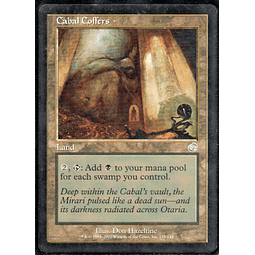 Cabal Coffers Ingles Uncommun