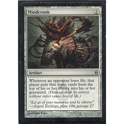 Mindcrank Ingles Uncommun