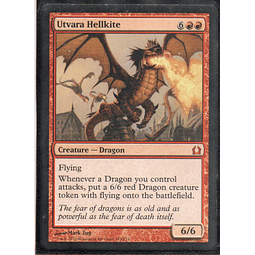 Utvara Hellkite Ingles Mythic