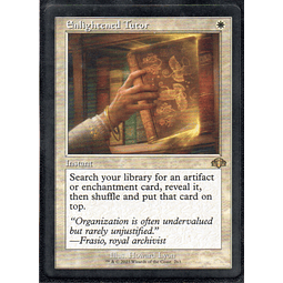 Enlightened Tutor Ingles Rare