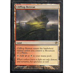 Clifftop Retreat Ingles Rare