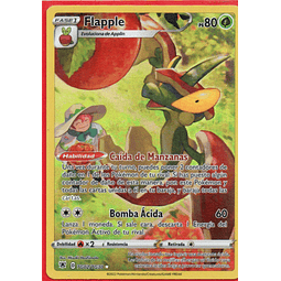 Flapple carta pokemon Español