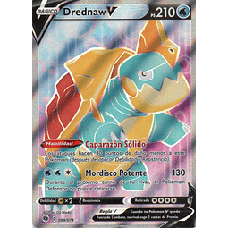 Drednaw V carta pokemon Español