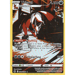 Thievul carta pokemon Ingles