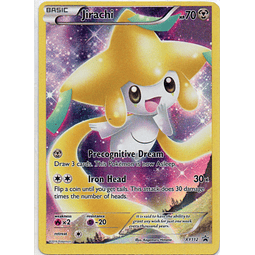 Jirachi carta pokemon Ingles
