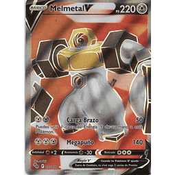Melmetal V carta pokemon Español