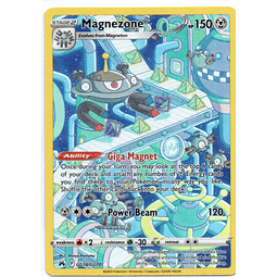 Magnezone carta pokemon Ingles