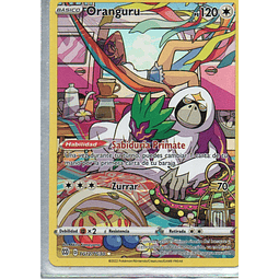 Oranguru carta pokemon Español
