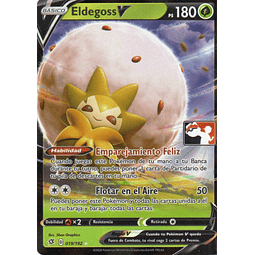 Eldegoss V carta pokemon Español