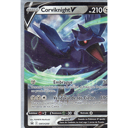 Corviknight V carta pokemon Español