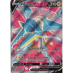 Vikavolt V carta pokemon Ingles