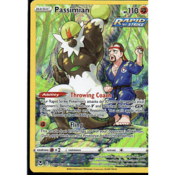 Passimian carta pokemon Ingles
