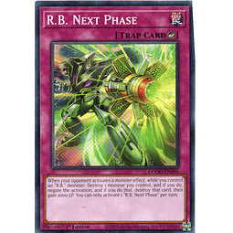 R.B. Next Phase carta yugi DOOD-EN096 Common