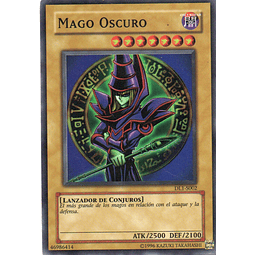 Dark Magician DL1-S002 Super Rare