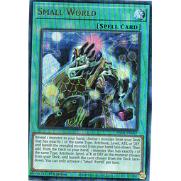 Small World RA01-EN067 Ultimate