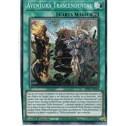 Fateful Adventure MP24-SP268 Secret Rare