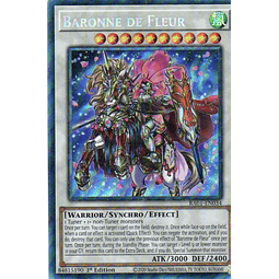 Baronne de Fleur RA01-EN034 Collector