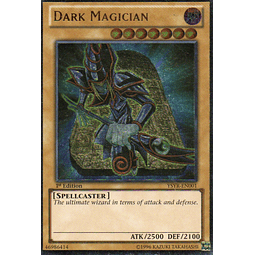 Dark Magician YSYR-EN001 Ultimate