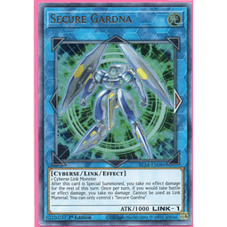 Secure Gardna BLAR-EN086 Ultra Rare
