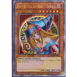 Dark Magician Girl MP24-EN009 Quarter Rare