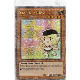 Star Drawing RA04-EN199 Quarter Rare