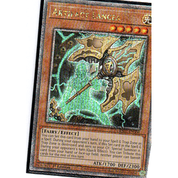 Artifact Lancea RA01-EN006 Quarter Rare